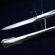 British Suakin Expedition 1854 Pattern Grenadier Guards Officer Sword, Ambrose Goddard 13